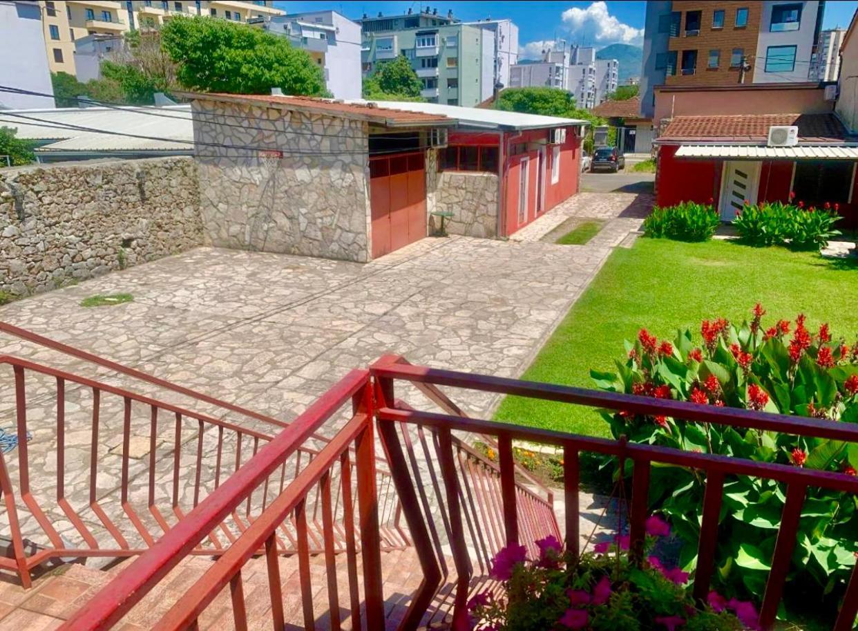 Harmony Cozy Home Подгориця Екстер'єр фото